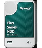 Amazon.com: Synology HAT3300 4TB Plus Series SATA HDD 3.5